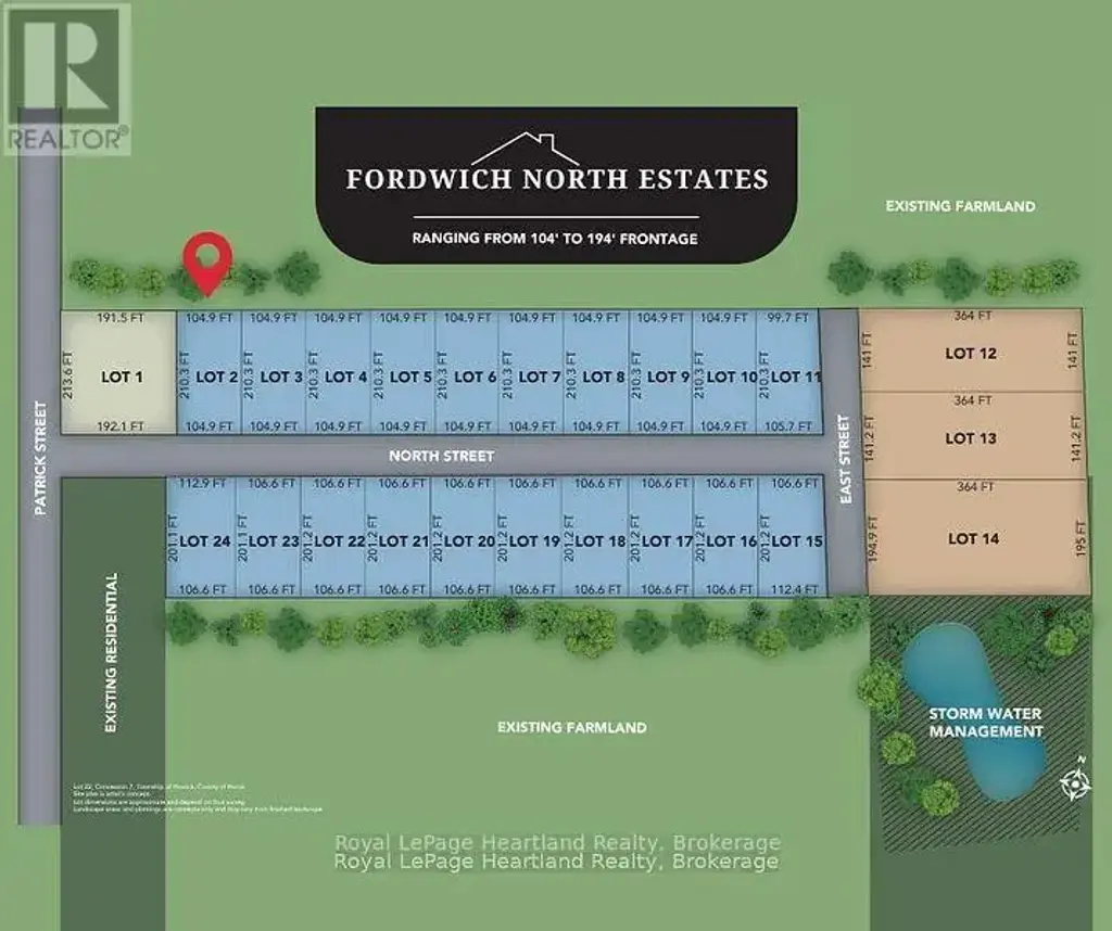 Lot 2 North Street, Howick